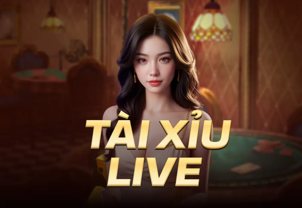 Tài Xỉu Live